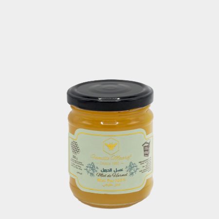 Miel de Harmel 250g