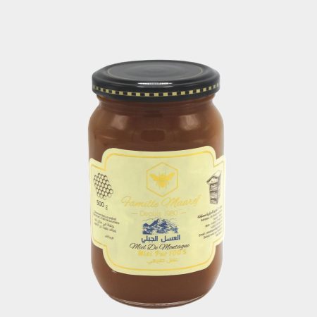 Miel de Montagne 500g