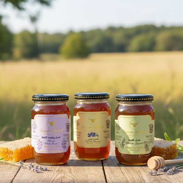 عسل الجبال والبريّة