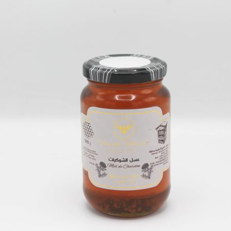 Miel de chardon mari عسل الشوكيات