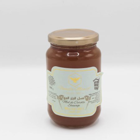 Miel de carotte souvage عسل الجزر البري