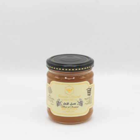 Miel d’origon عسل الزعتر