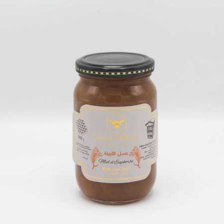 Miel d’euphorbe عسل اللبينة