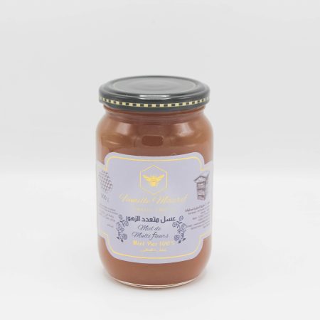 Miel multi-fleures عسل متعدد الزهور