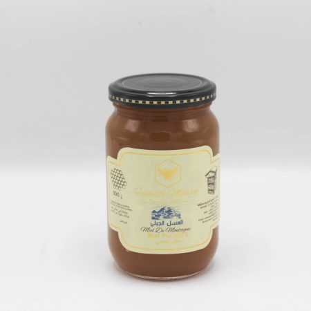 Miel de montagne عسل جبلي