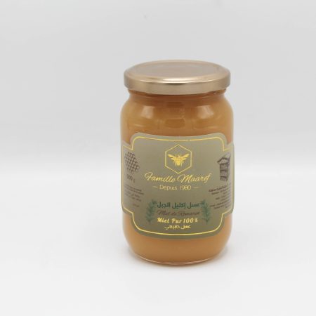 Miel de romarin عسل إكليل الجبل
