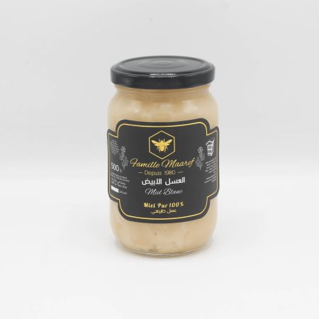 Miel de cresson عسل الجرجير