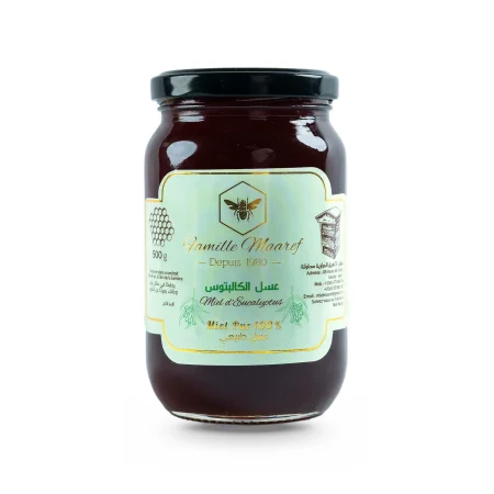 Miel d’Eucalyptus عسل الكاليتوس