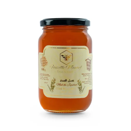 Miel de jujubier - عسل السدر