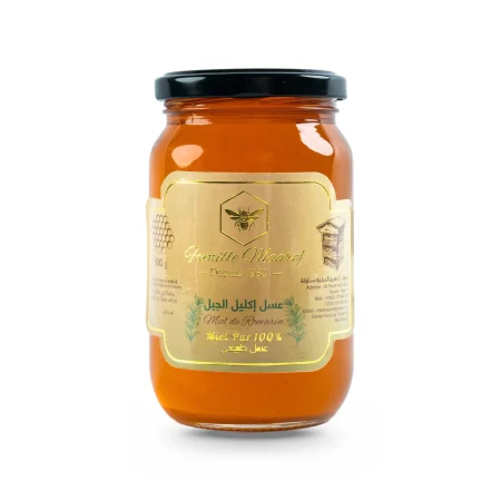 Miel de romarin عسل إكليل الجبل