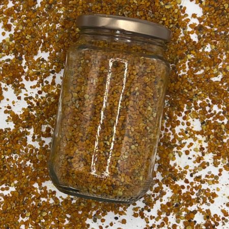 Le Pollen حبوب الطلع