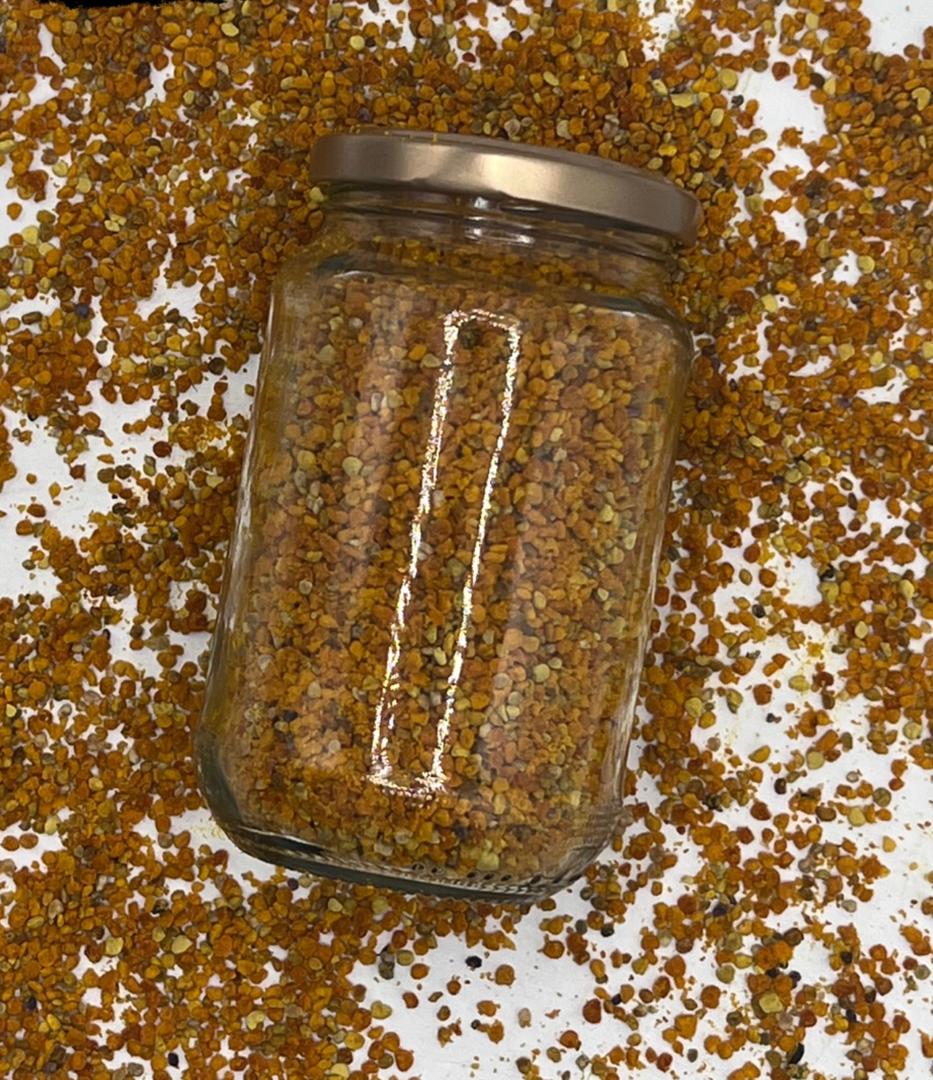 Le Pollen حبوب الطلع