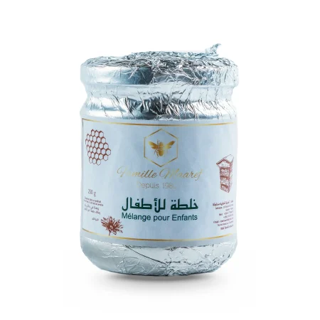 Mélange pour Enfants - خلطة الأطفال