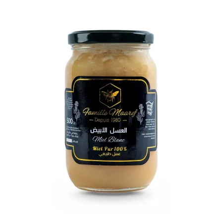Miel de cresson عسل الجرجير