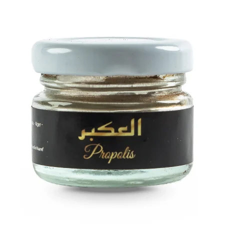 La propolis عكبر النحل
